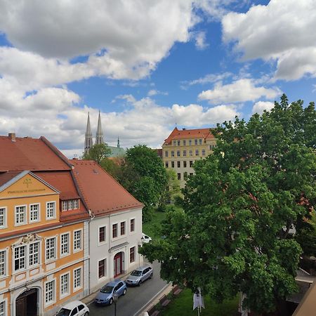 Hotel Zum Klötzelmönch Görlitz Exterior foto