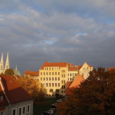 Hotel Zum Klötzelmönch Görlitz Exterior foto