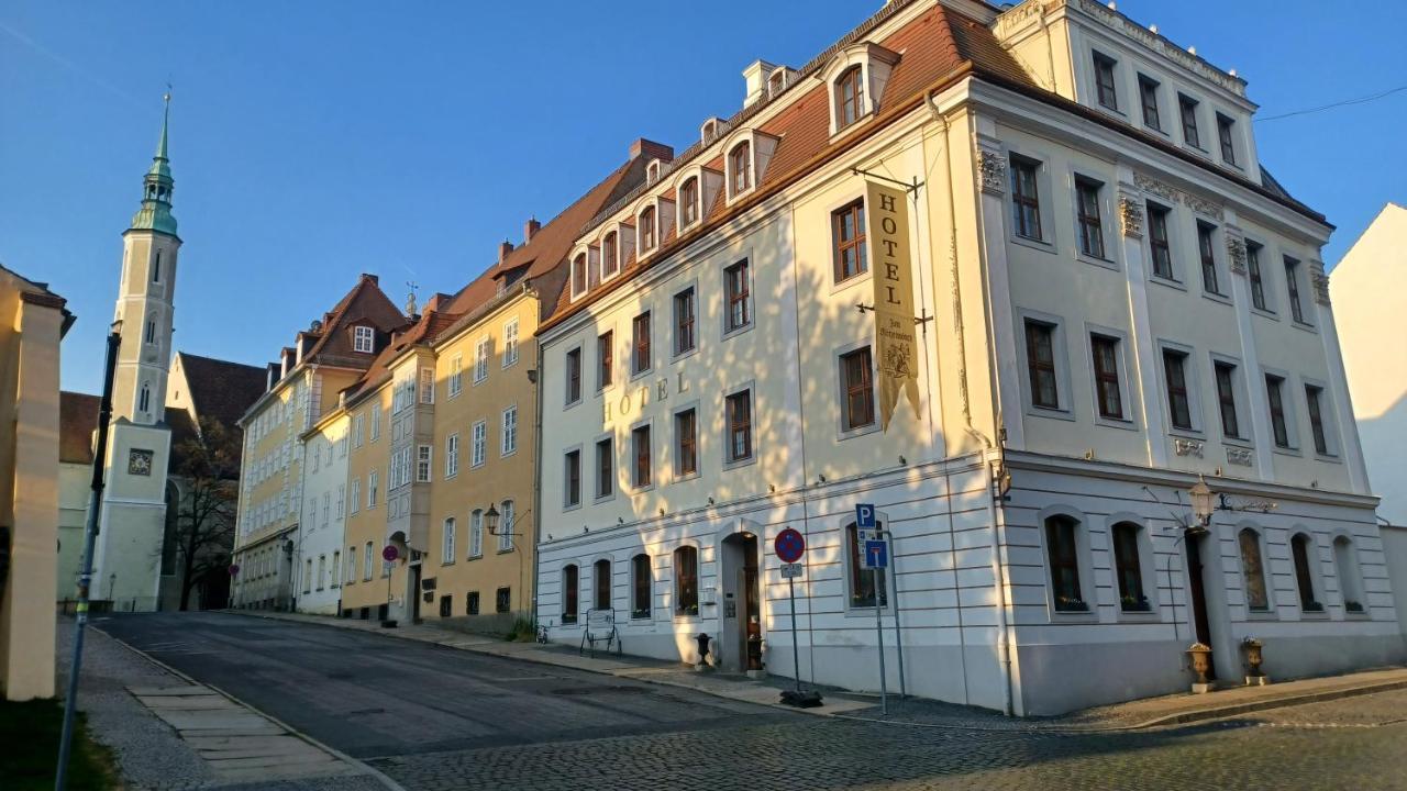 Hotel Zum Klötzelmönch Görlitz Exterior foto