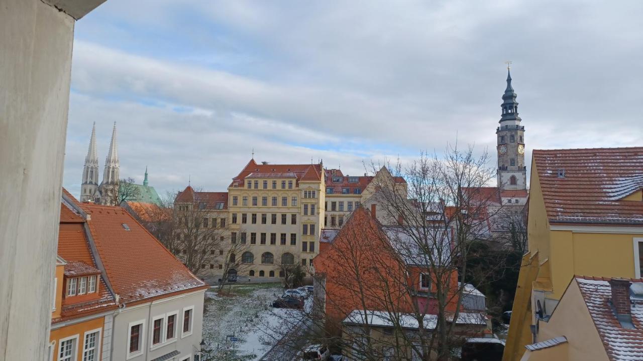 Hotel Zum Klötzelmönch Görlitz Exterior foto