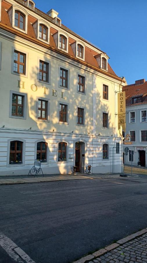 Hotel Zum Klötzelmönch Görlitz Exterior foto