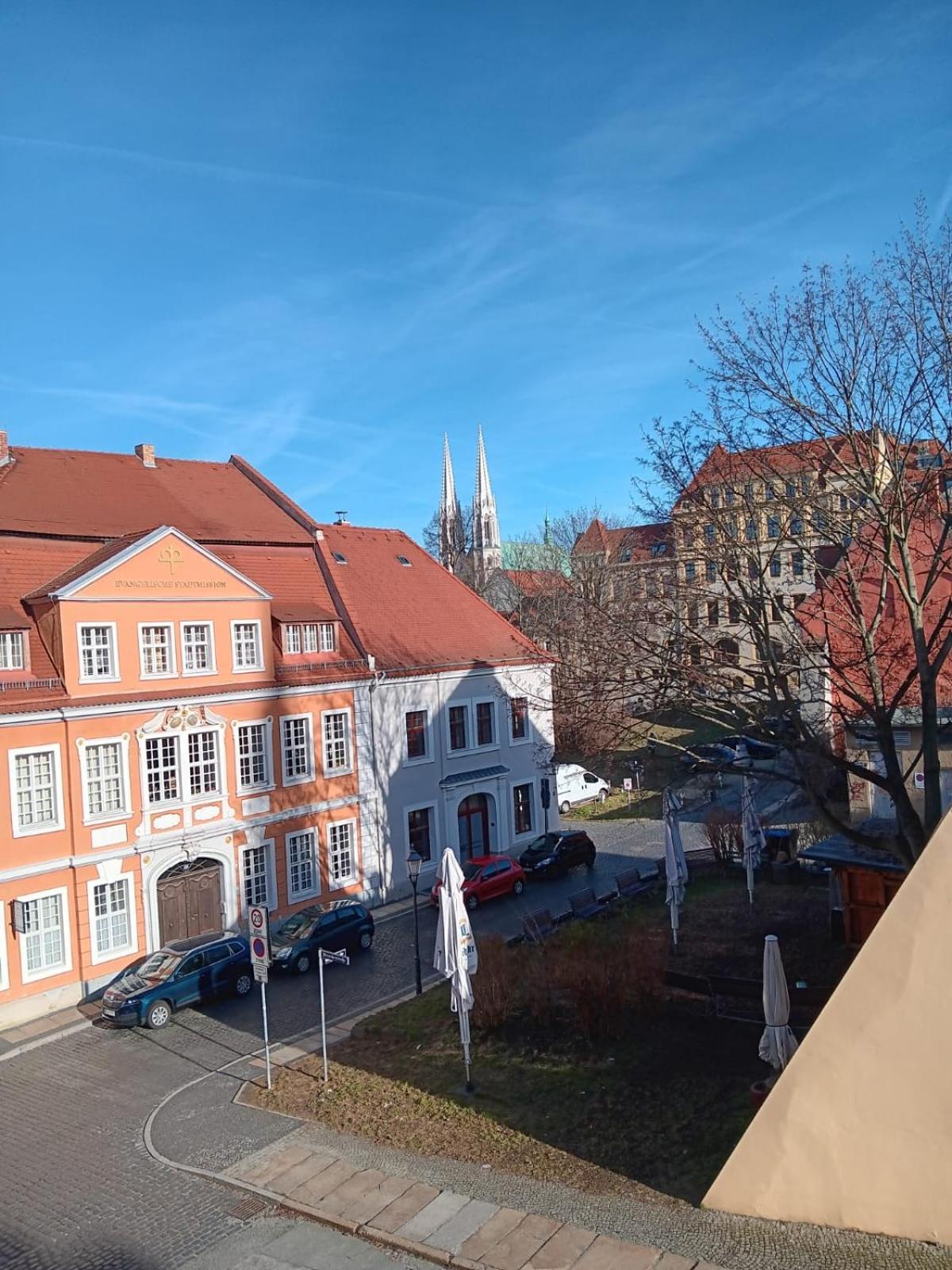 Hotel Zum Klötzelmönch Görlitz Exterior foto