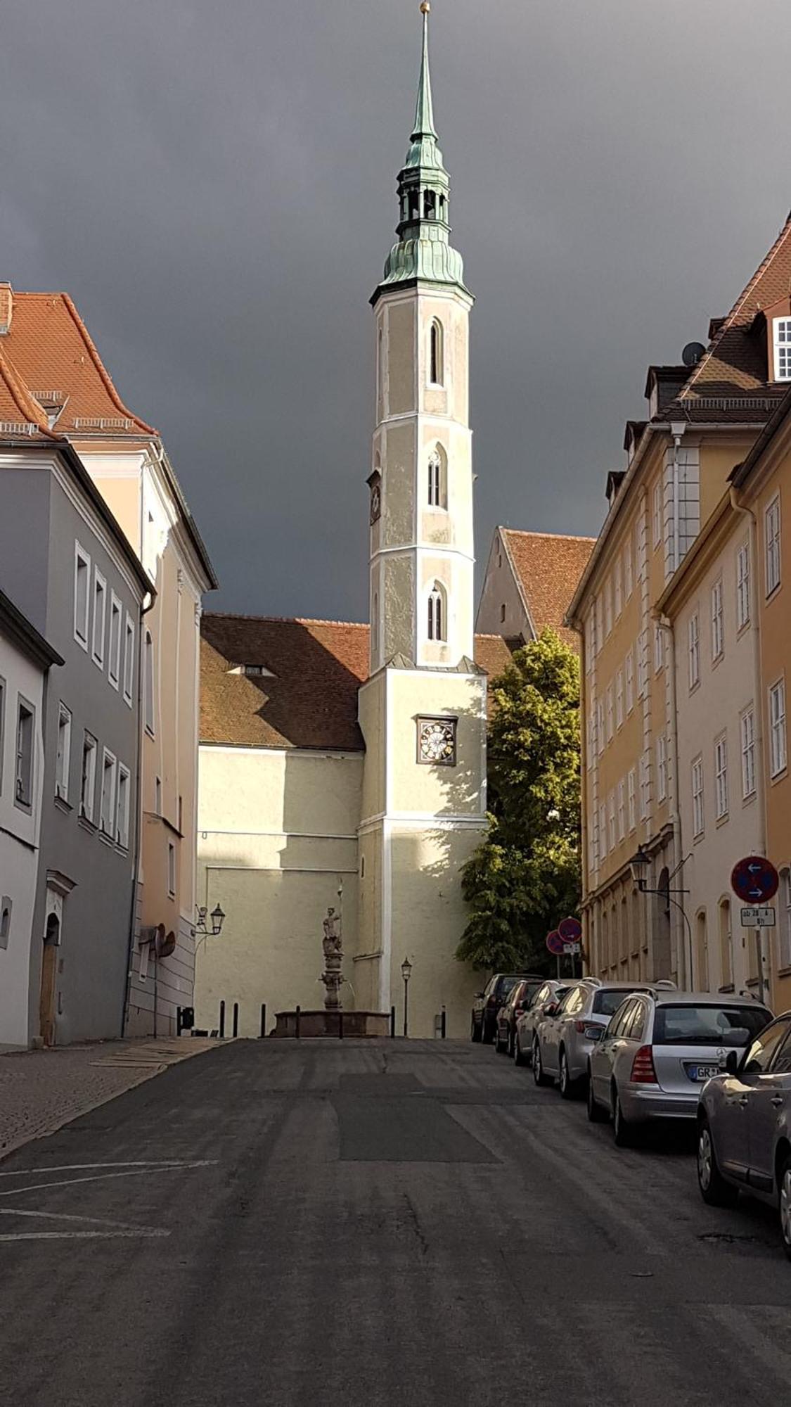 Hotel Zum Klötzelmönch Görlitz Exterior foto